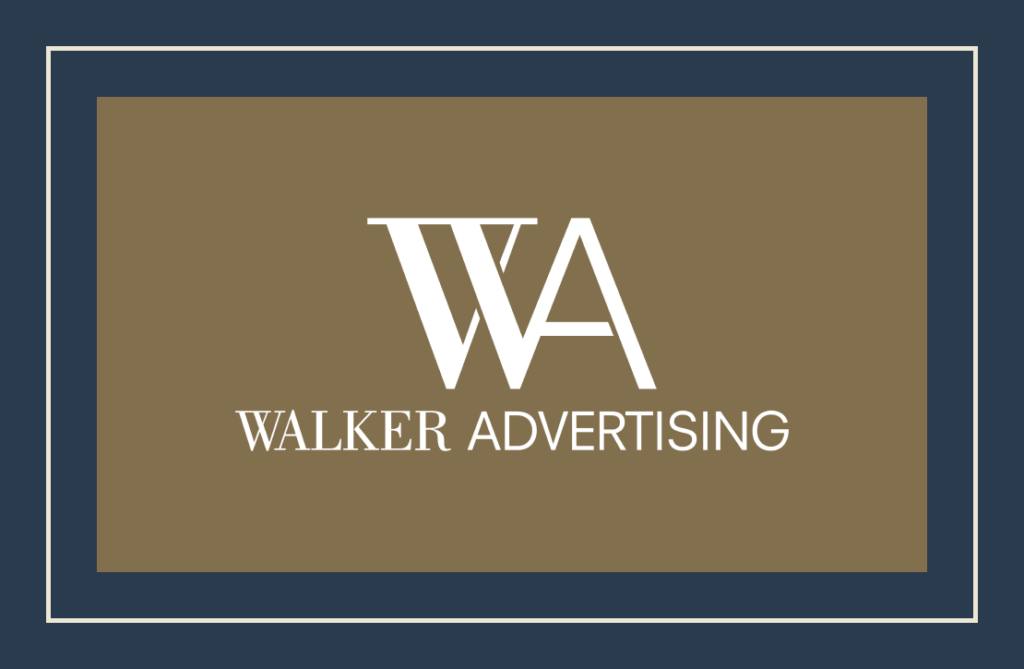 Walker Advertising logo