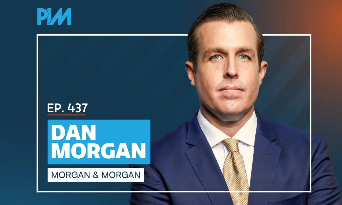 PIM EP 437: Dan Morgan on Scale and “Grow or Die”