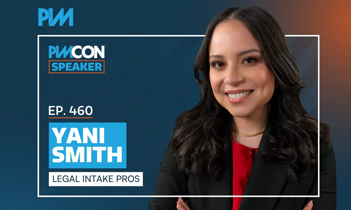 PIM EP 460: Yani Smith on Audits and PI Intake