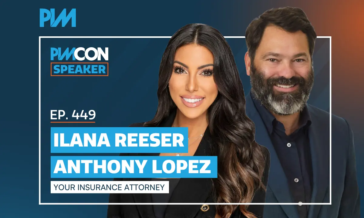 PIM EP 449: Anthony Lopez & Ilana Reeser on B2B Referral