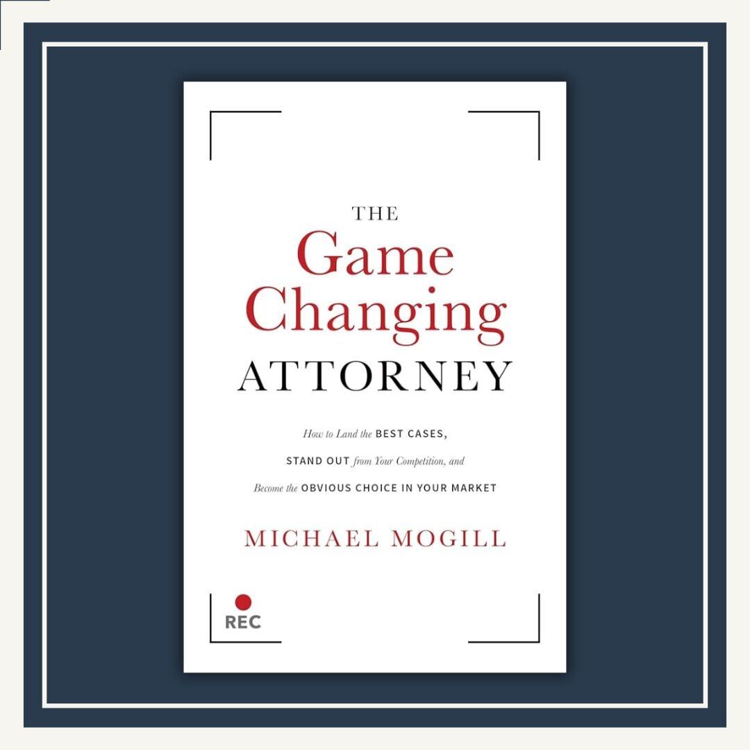 The Game Changing Attorney cover