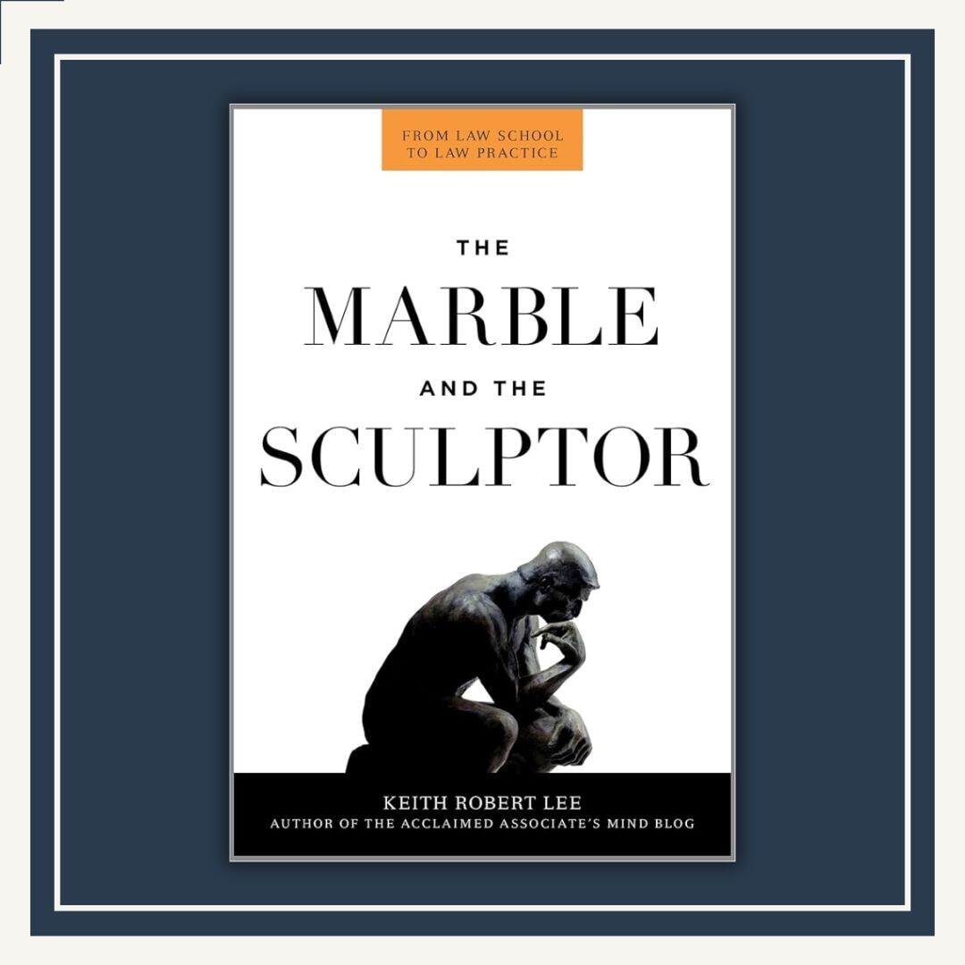 The Marble and the Sculptor cover