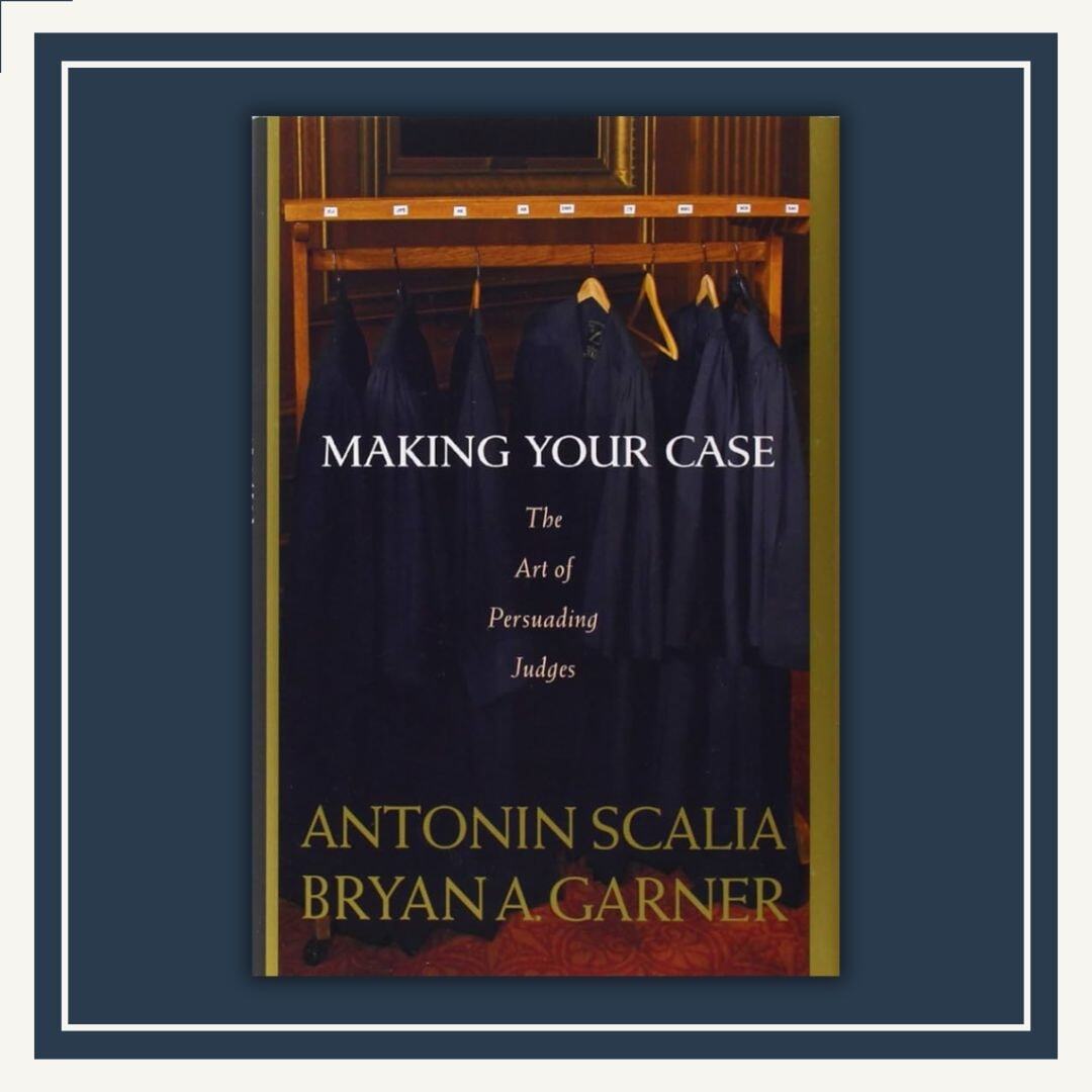 Making Your Case cover