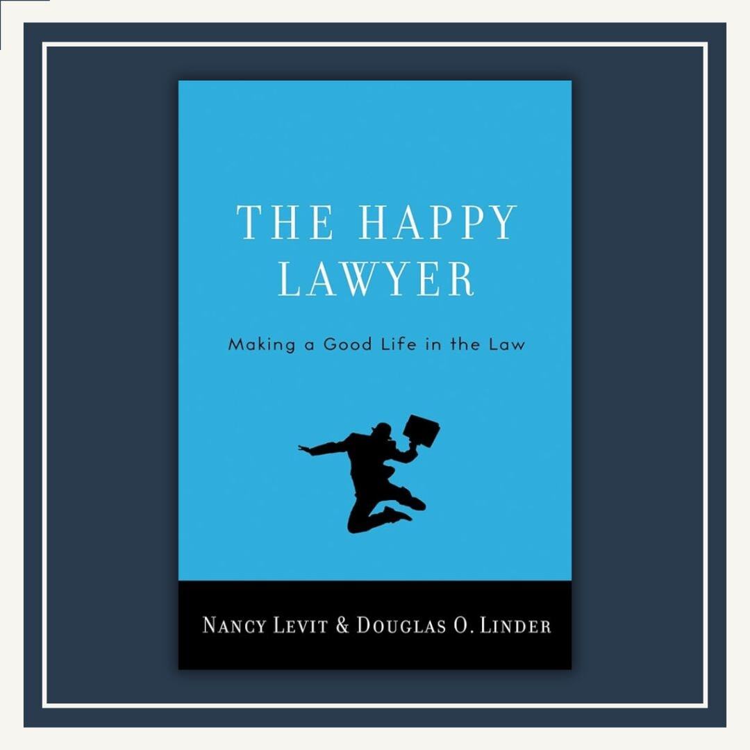 The Happy Lawyer cover