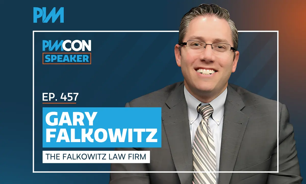 PIM EP 457: Gary Falkowitz on Eliminating Friction and PI Intake