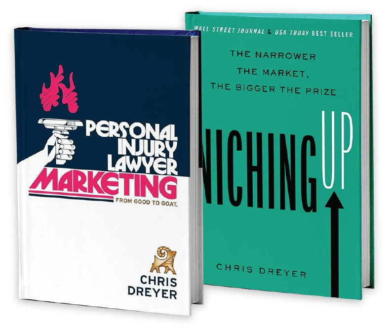 Books by Chris Dreyer