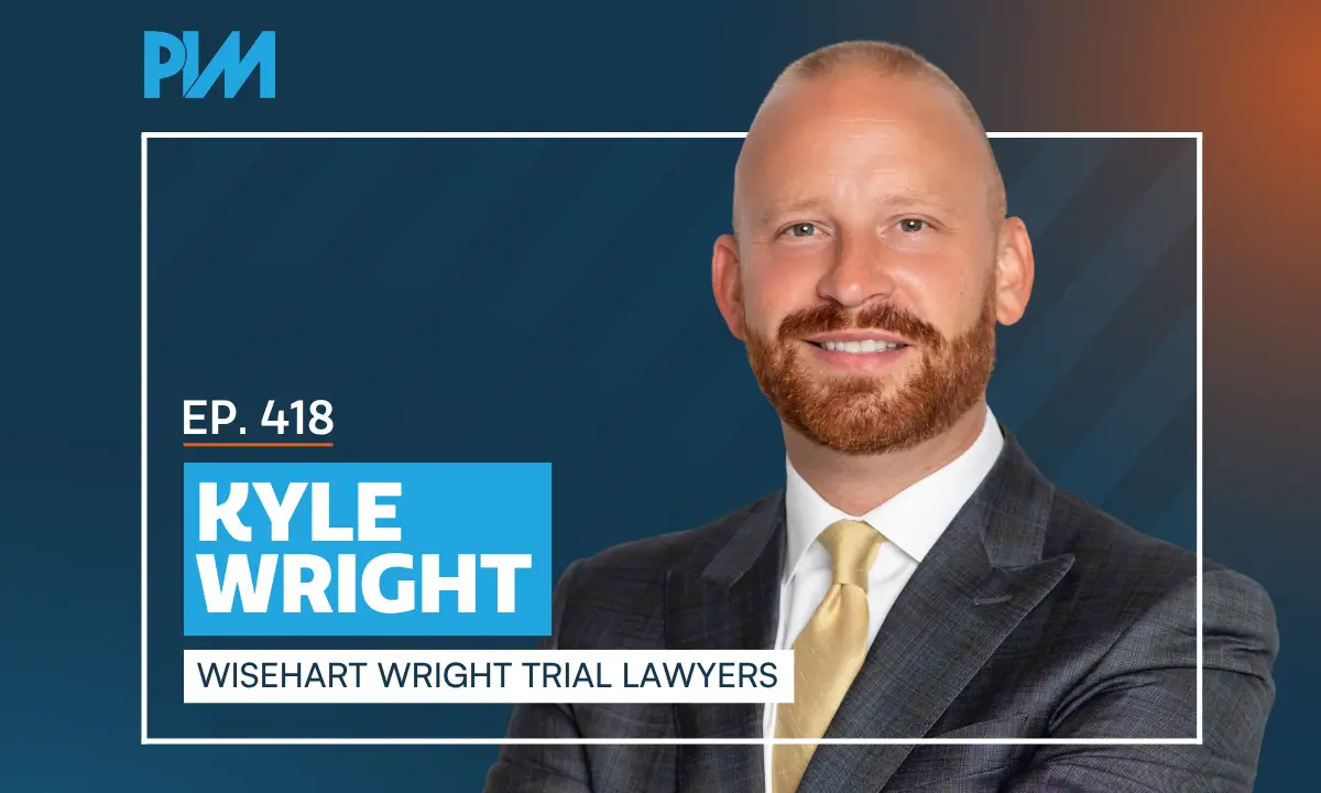 PIM EP 418: Kyle Wright on Audits and Intake Leaks