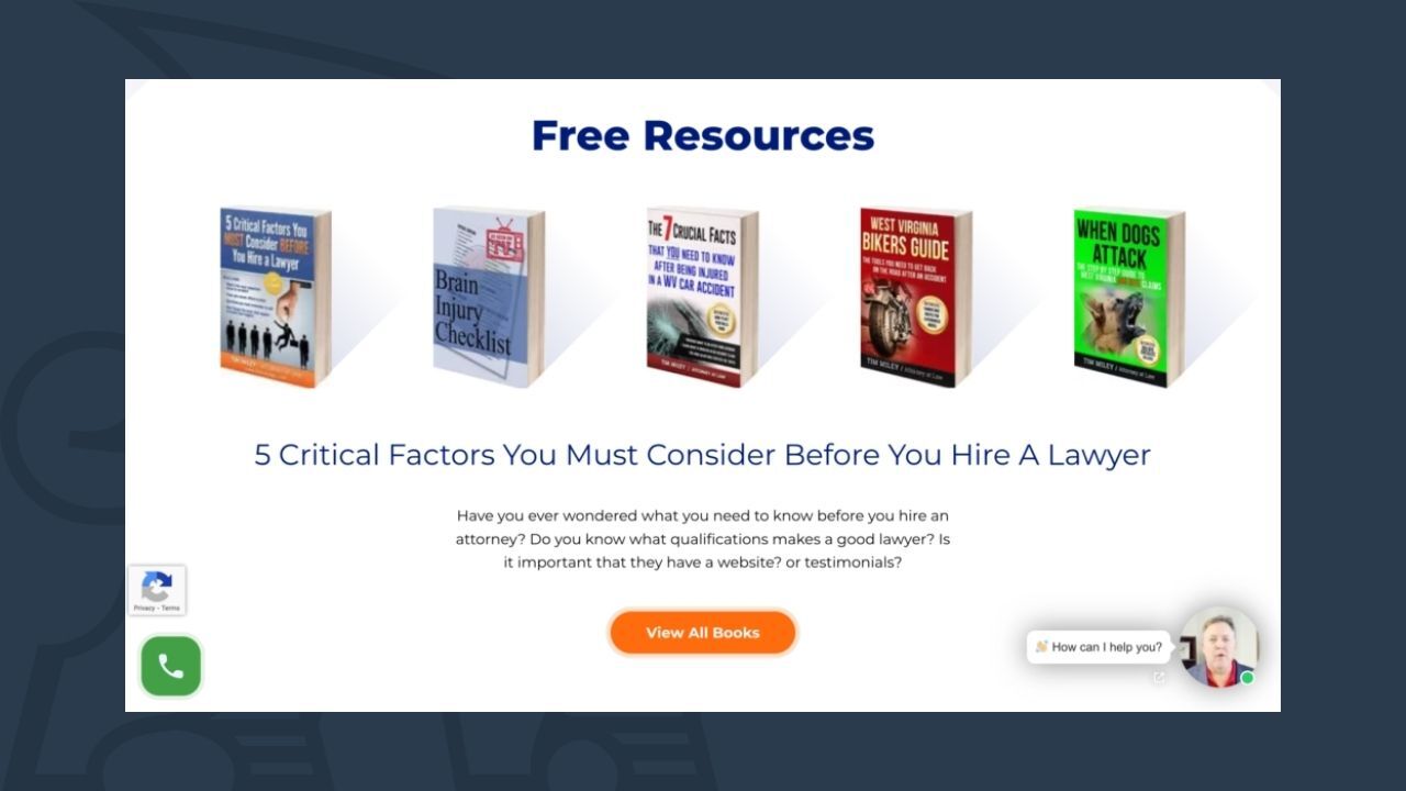 example of free resources