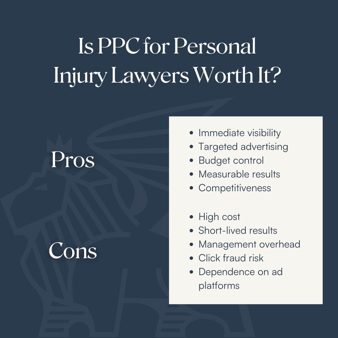Is PPC for lawyers worth it?