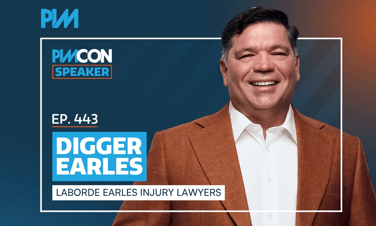 PIM EP 443: Digger Earles on Custom AI and NIL Marketing