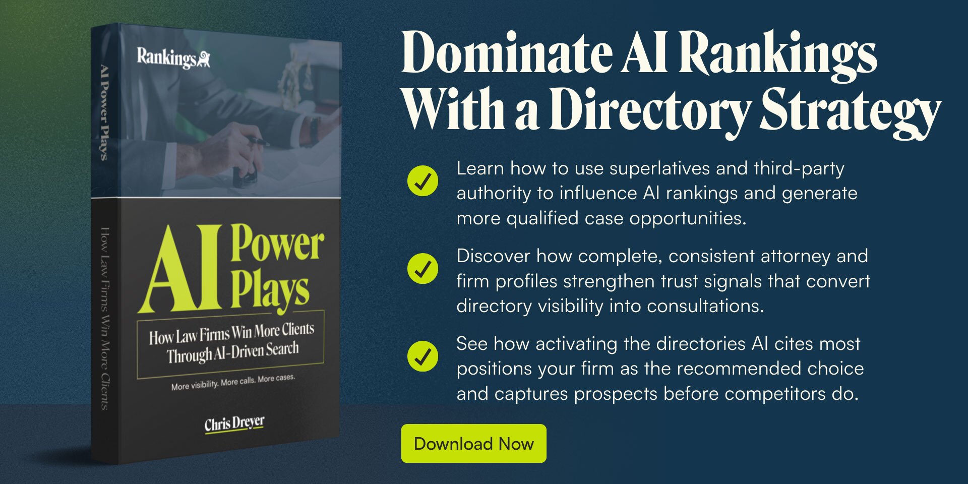 AI Power Plays banner