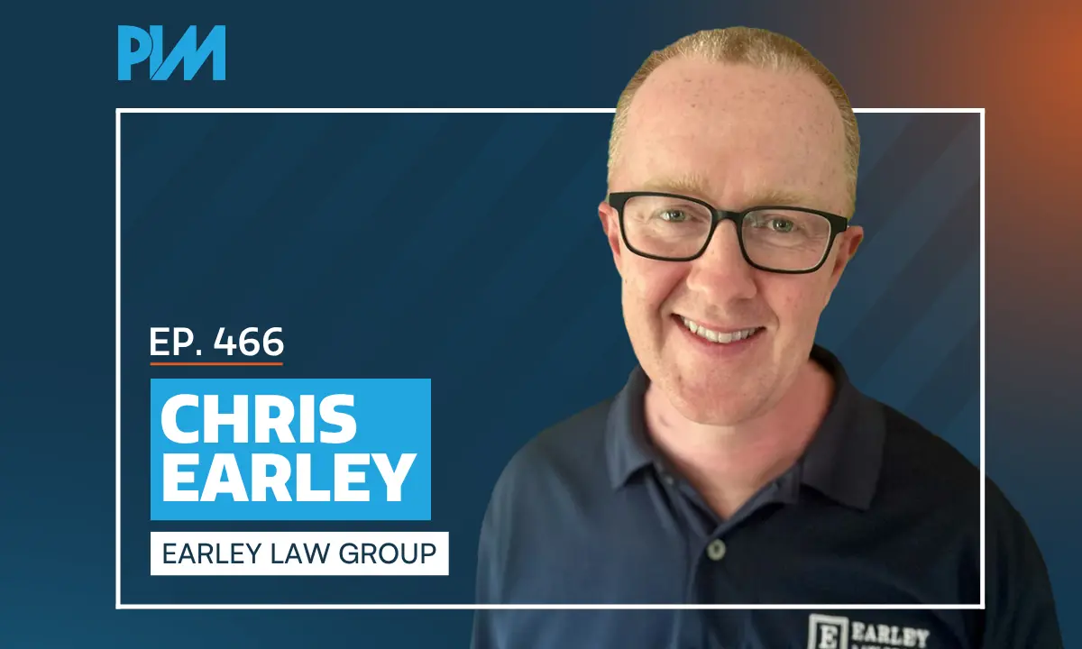 PIM EP 466: Chris Earley on Local Brand and a Seven-Figure Month