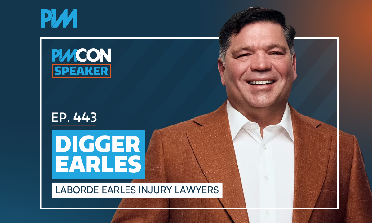 PIM EP 443: Digger Earles on Custom AI and NIL Marketing