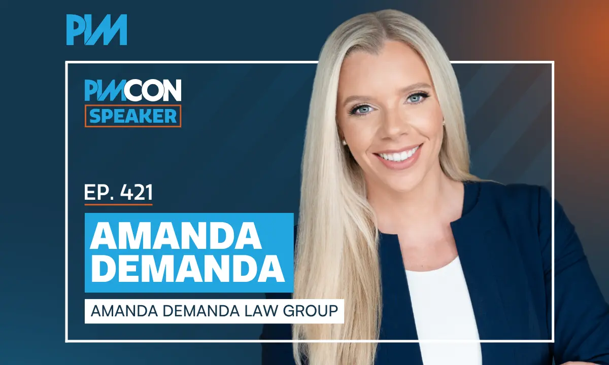 PIM EP 421: Amanda Demanda on Branding vs Lead Generation