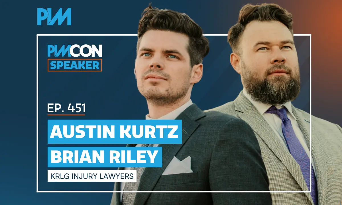 PIM EP 451: Austin Kurtz & Brian Riley on Guerrilla Marketing