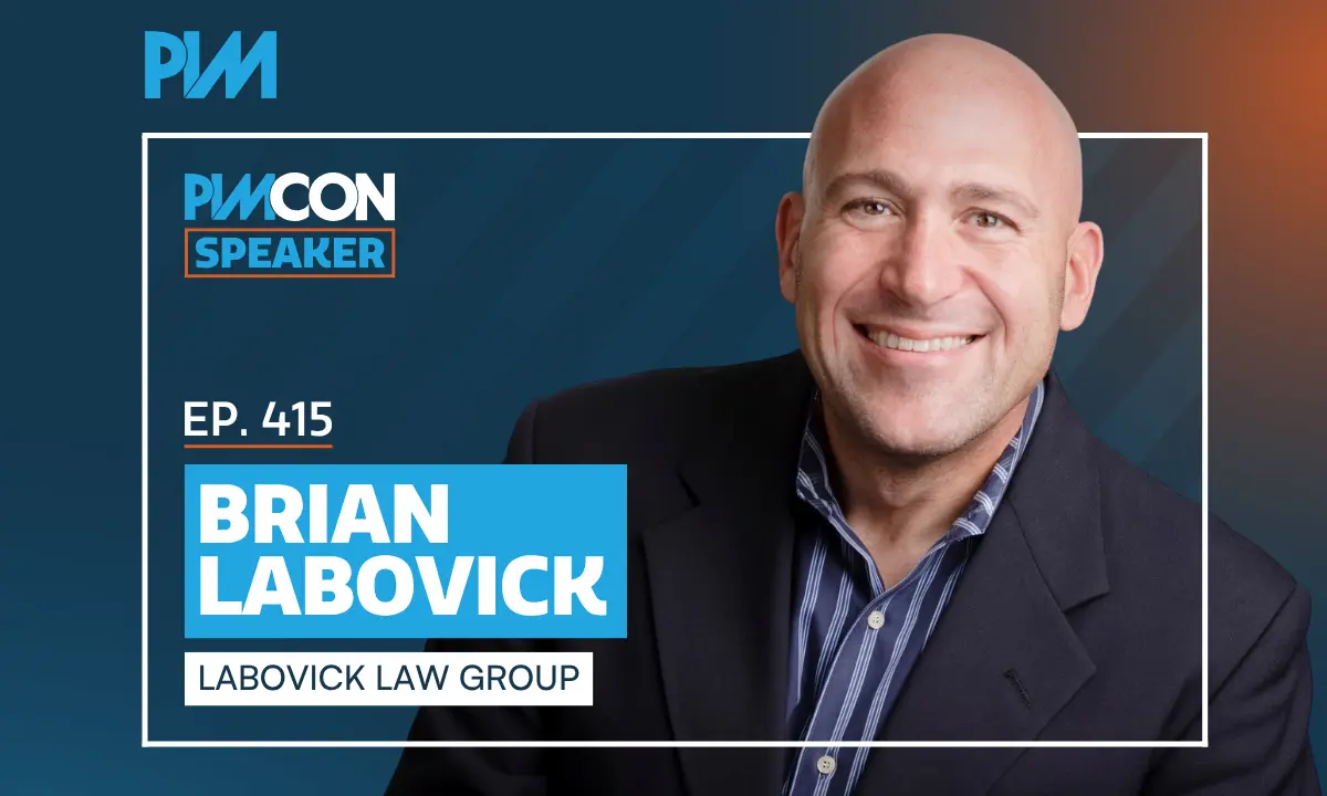 PIM EP 415: Brian LaBovick on AI Shift and Client Service