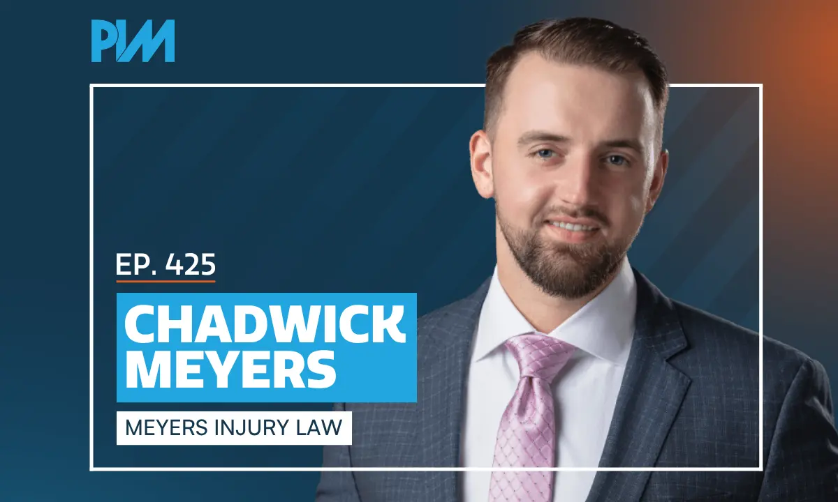 PIM EP 425: Chadwick Meyers on Funeral Homes and High-Value Niche