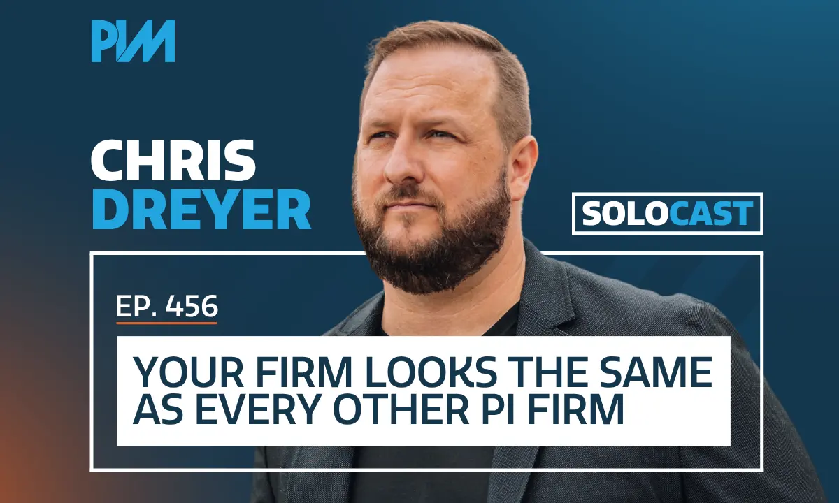 PIM EP 456: Chris Dreyer on Standing Out and Brand Differentiation