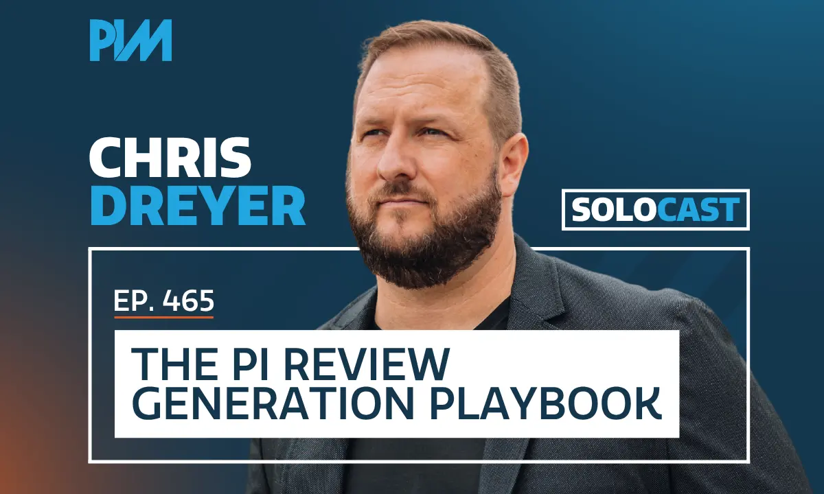 PIM EP 465: Chris Dreyer on AI Search and Review Generation