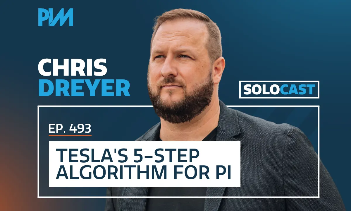 PIM EP 493: Chris Dreyer on the Algorithm and Law Firm Operations