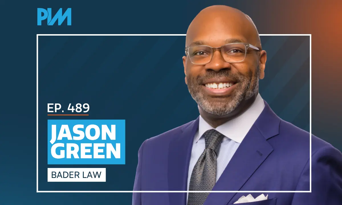PIM EP 489: Jason Green on Storytelling and Trial Readiness