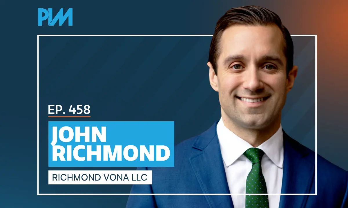PIM EP 458: John Richmond on Hidden Value and Product Liability