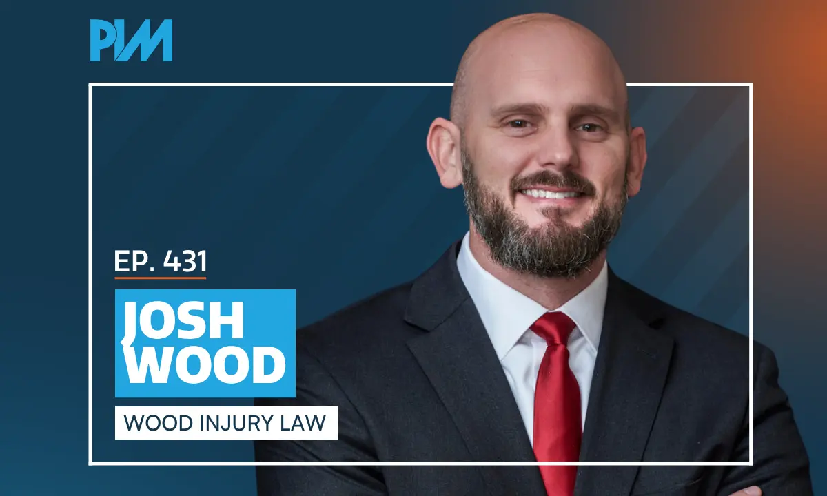 PIM EP 431: Josh Wood on Systems and 2970% Growth