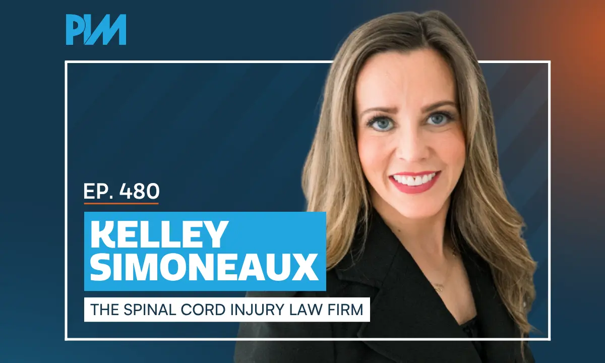 PIM EP 480: Kelley Simoneaux on Personal Story and Branding