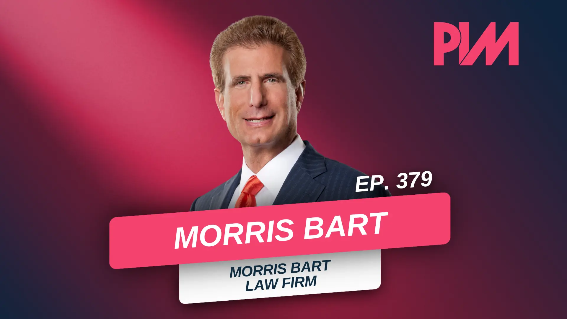 PIM EP 379: Morris Bart on Competition and Endurance in PI
