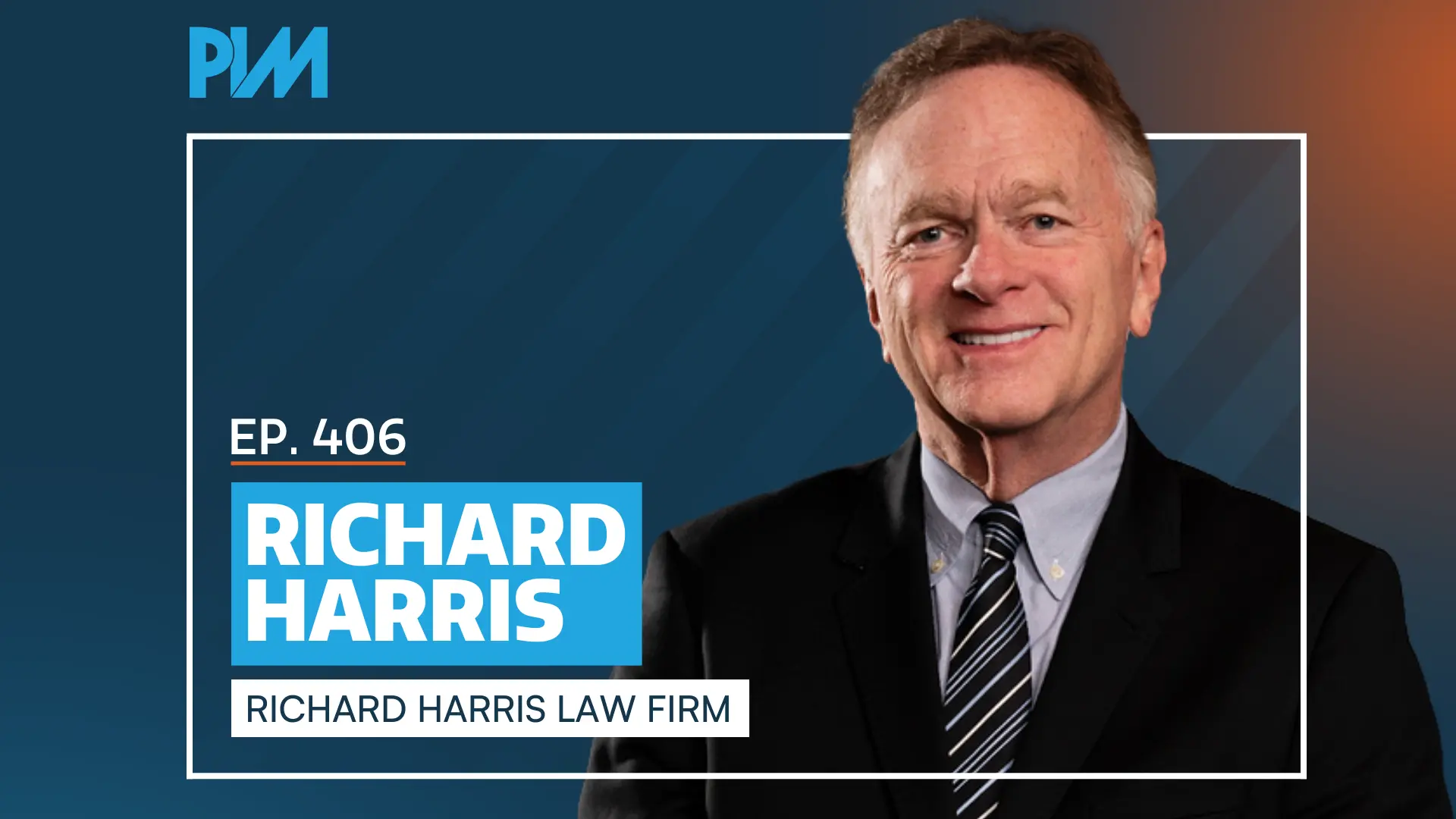 PIM EP 406: Richard Harris on scaling to $100M and PI Marketing