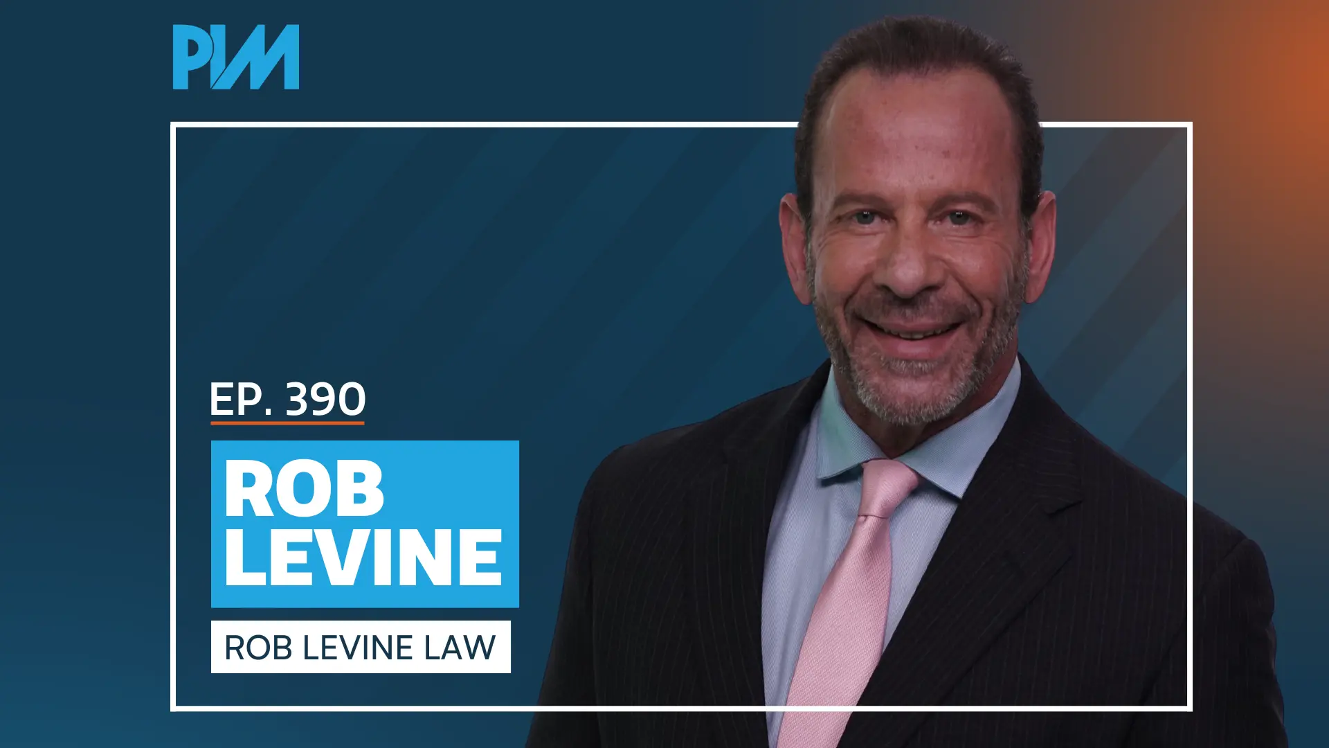 PIM EP 390: Rob Levine on Intake Routing and Managing Leads