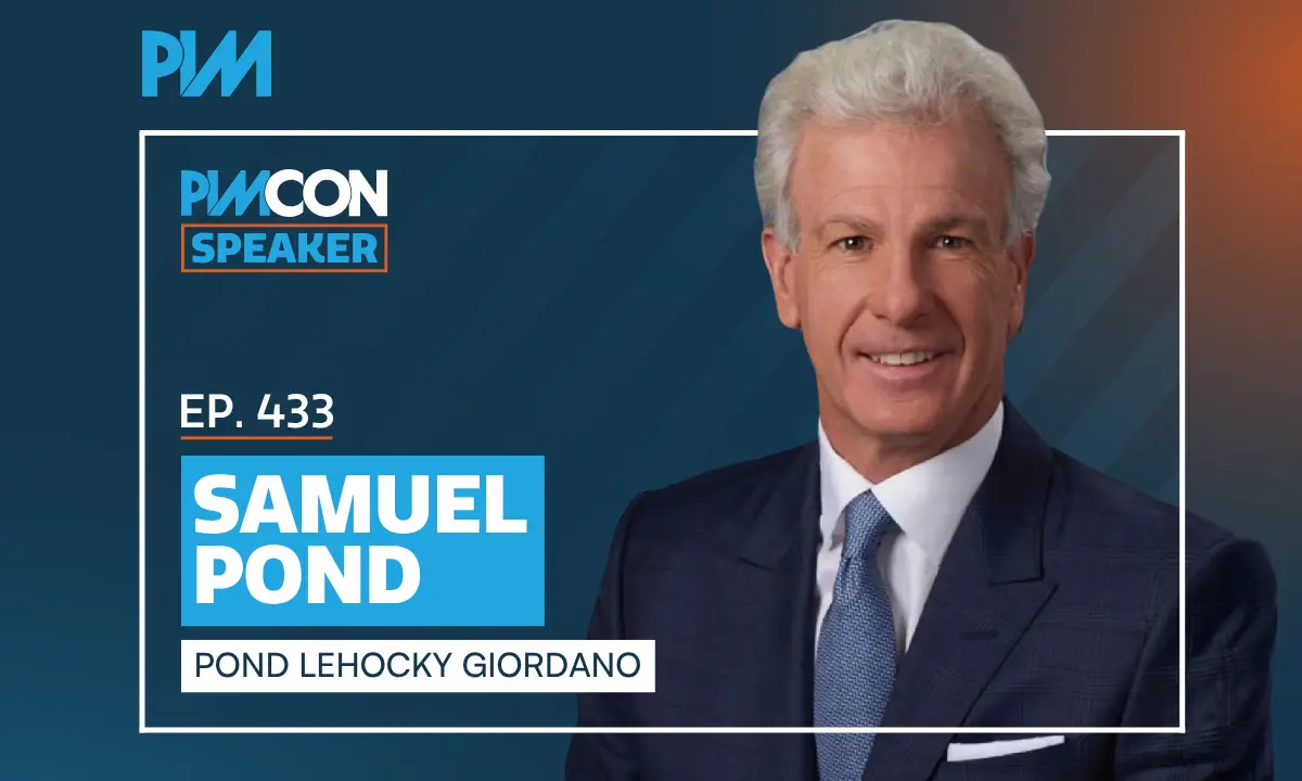 PIM EP 433: Samuel Pond on Private Equity and Scaling a PI Firm