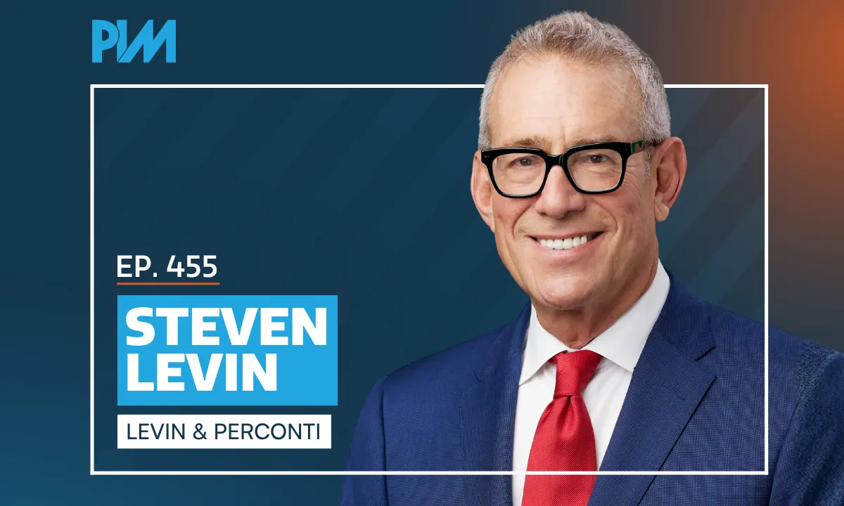 PIM EP 455: Steven Levin on Smarter Litigation and AI for Lawyers