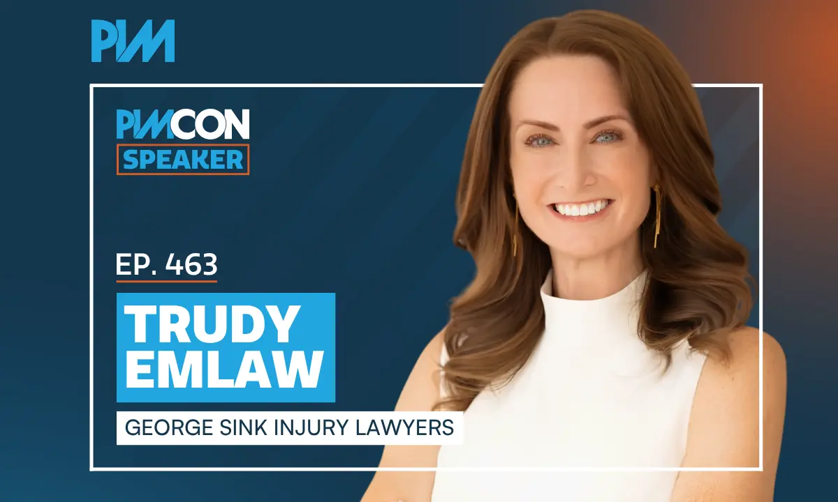 PIM EP 463: Trudy Emlaw on Brand Strategy and Law Firm Marketing