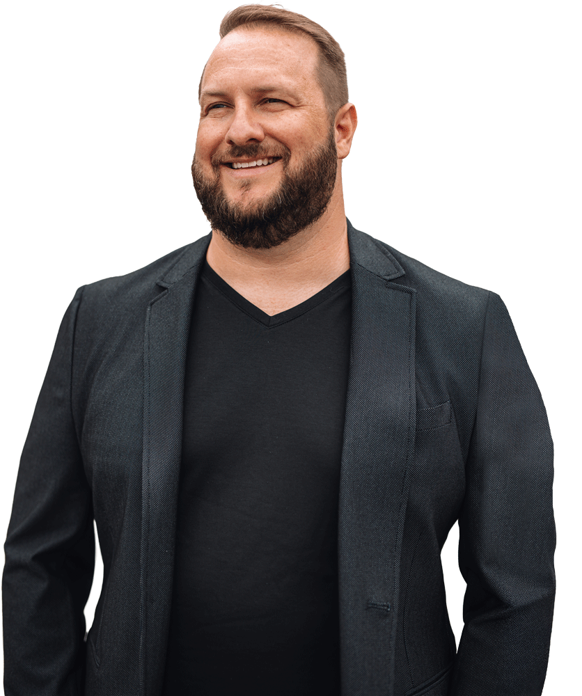 Chris Dreyer portrait
